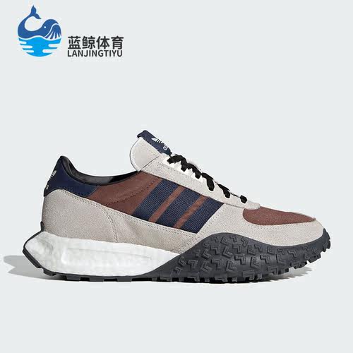 Adidas/阿迪达斯正品三叶草RETROPY E5男女时尚经典休闲鞋IG9982