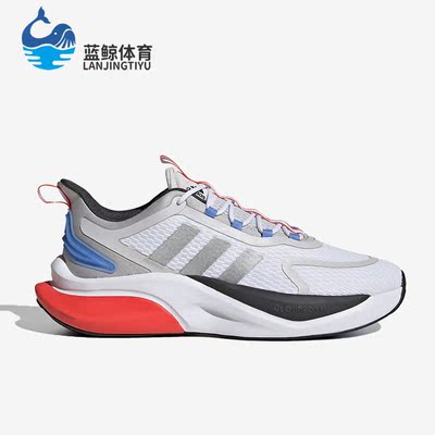 阿迪达斯正品新款男子运动跑步鞋