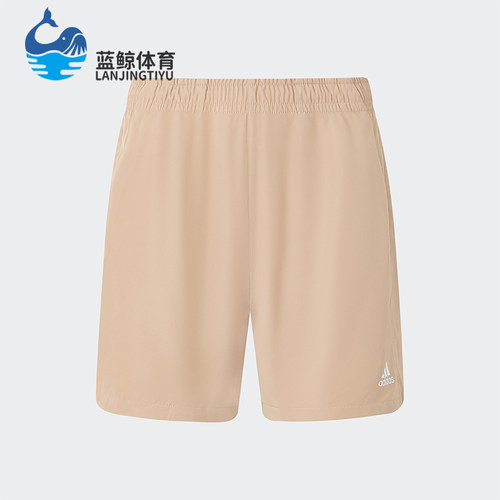 阿迪达斯男士运动休闲短裤