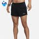 耐克正品 FIT男子运动短裤 Track Nike Club Dri FB5542 010