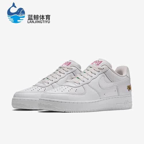 Nike/耐克正品Air Force 1 Low年画男子运动休闲鞋816621-100