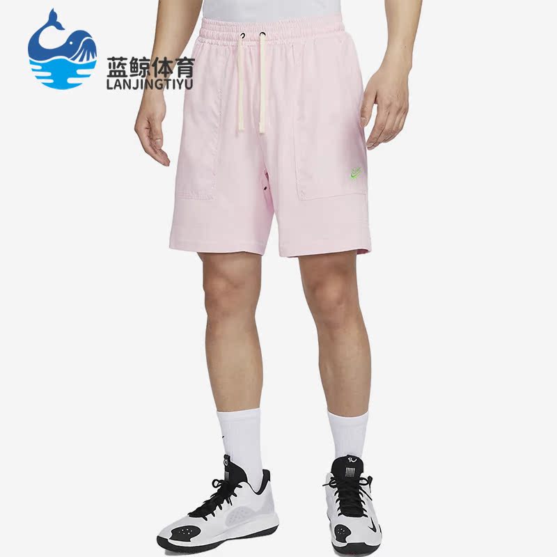 Nike/耐克正品Kevin Durant男子针织篮球运动短裤DX0204-663