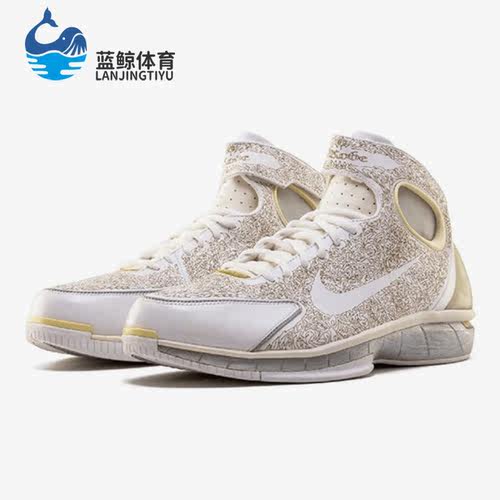 Nike/耐克正品2K4 Kobe男子高帮耐磨运动篮球鞋309957-111
