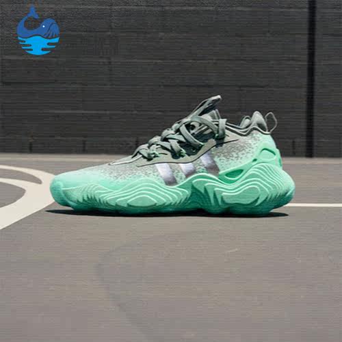 Adidas/阿迪达斯正品TRAE YOUNG 3男士运动实战篮球鞋IF5591