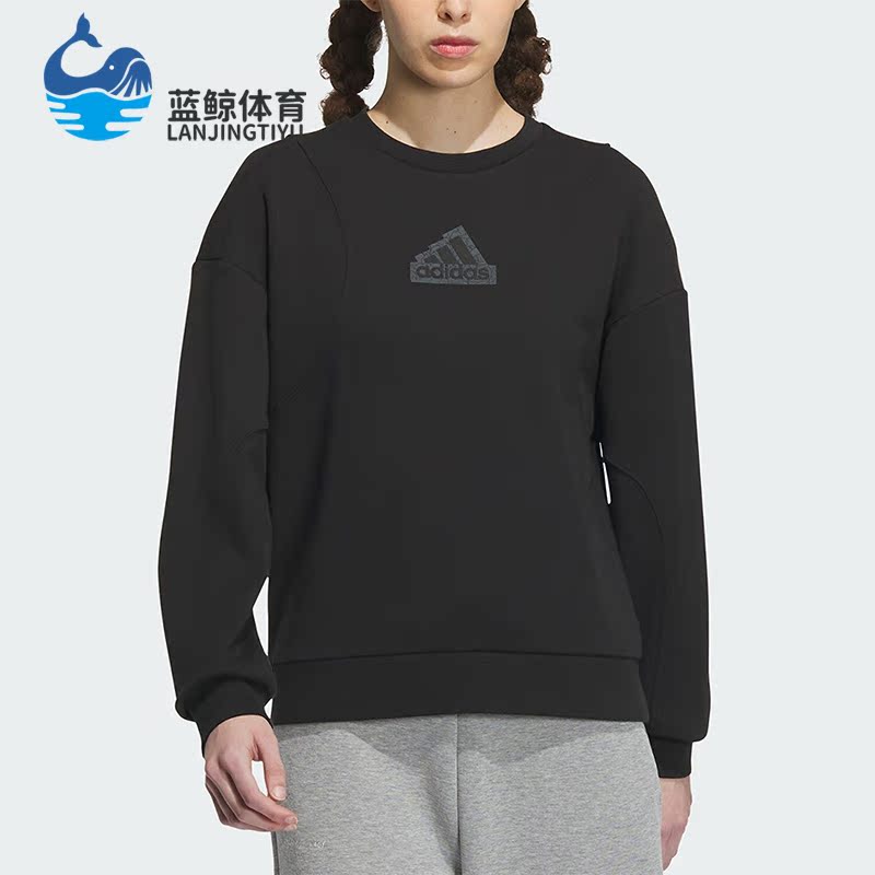 Adidas/阿迪达斯女子圆领卫衣