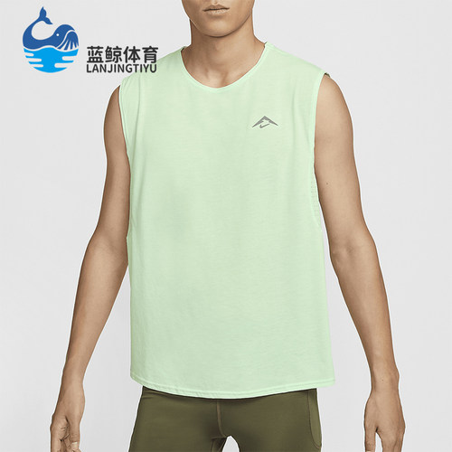 Nike/耐克男士跑步运动背心