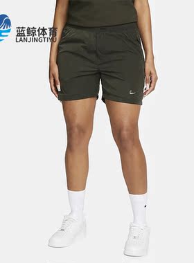 Nike/耐克正品X NOTCA联名休闲透气男子运动短裤 DR2629-355