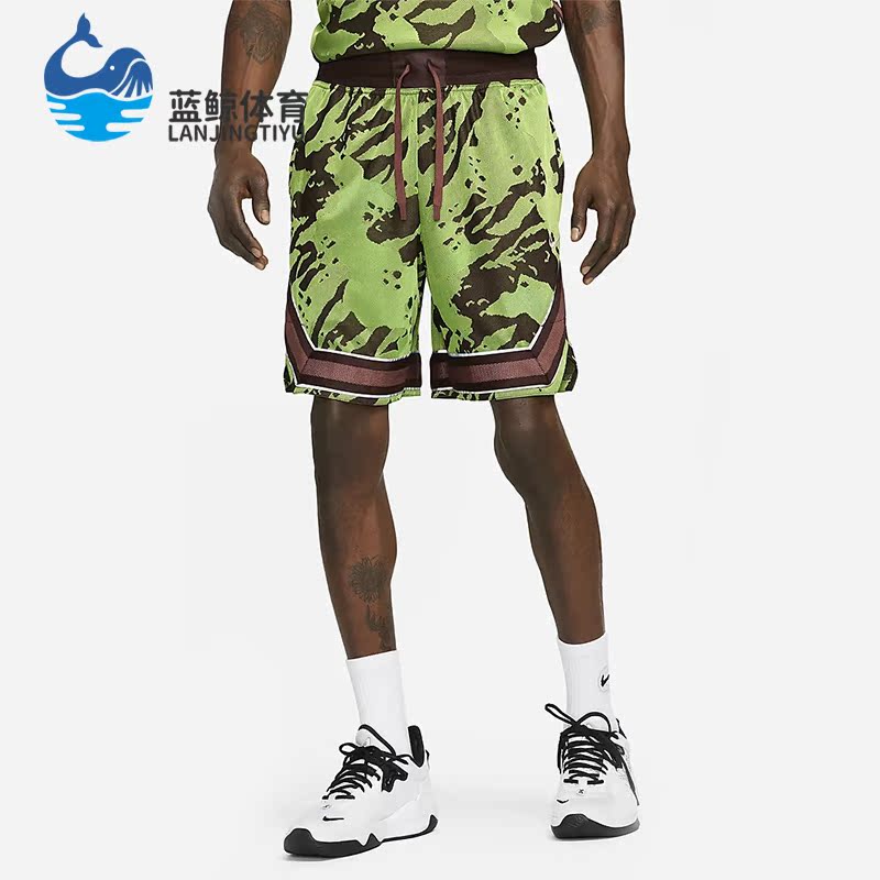 Nike/耐克正品新款男子篮球运动休闲透气短裤DX0330-227