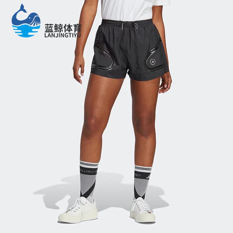Adidas/阿迪达斯正品SMC 新款女子运动健身透气短裤HR2210,运动服/休闲服装,运动中长裤／短裤,淘宝优惠券,粉丝福利购,淘宝优惠卷
