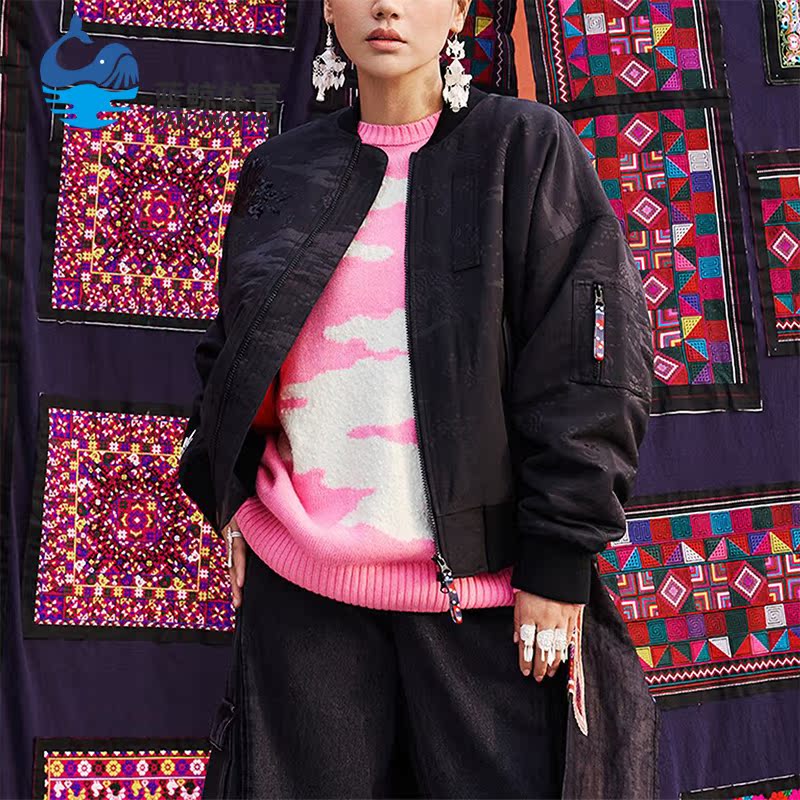 Adidas/阿迪达斯女士新年款棉服