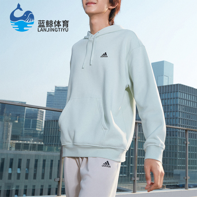 Adidas/阿迪达斯男女连帽卫衣