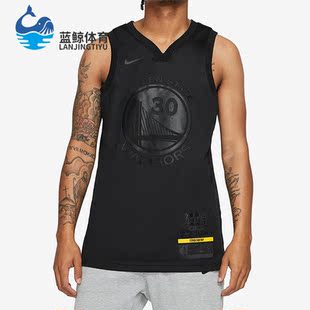 耐克正品 T恤BQ5410 新款 休闲篮球无袖 010 男子运动时尚 Nike