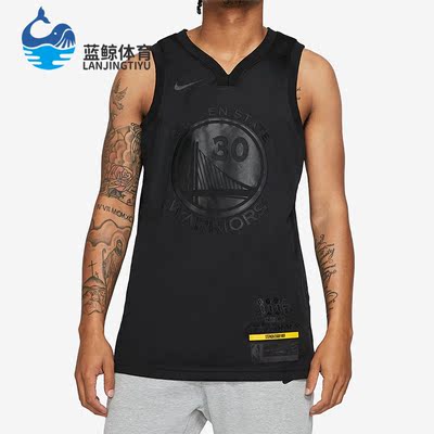 耐克男子运动时尚篮球无袖T恤