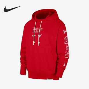 耐克正品 连帽针织休闲运动卫衣FD8591 春季 男士 657 新款 Nike