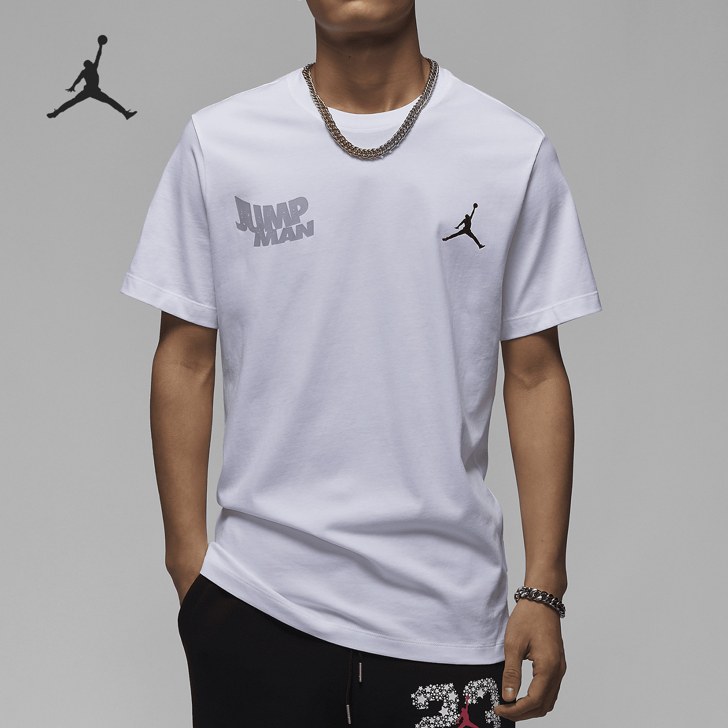 Nike/耐克官方正品篮球运动短袖