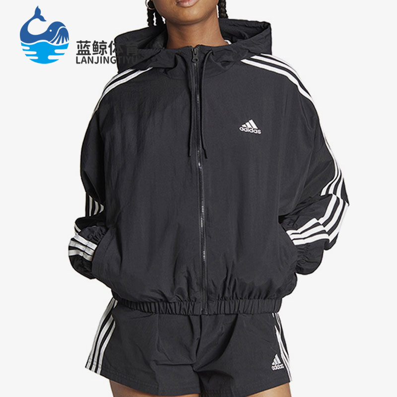 阿迪达斯正品女子外套