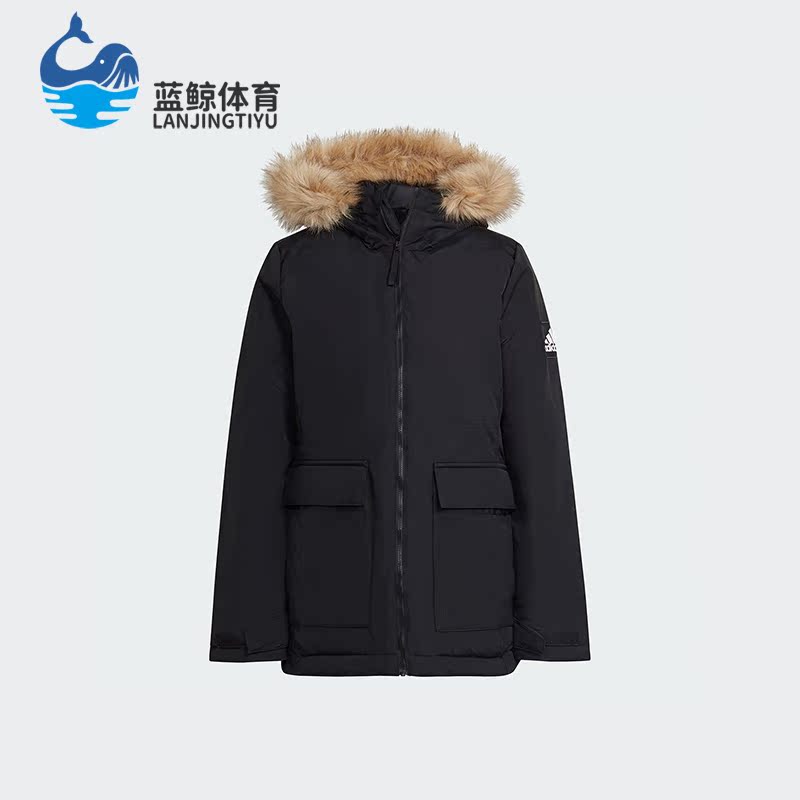 Adidas/阿迪达斯保暖棉服