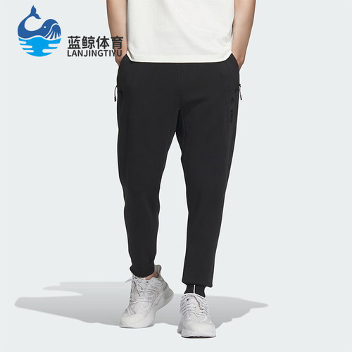 阿迪达斯正品男士长裤