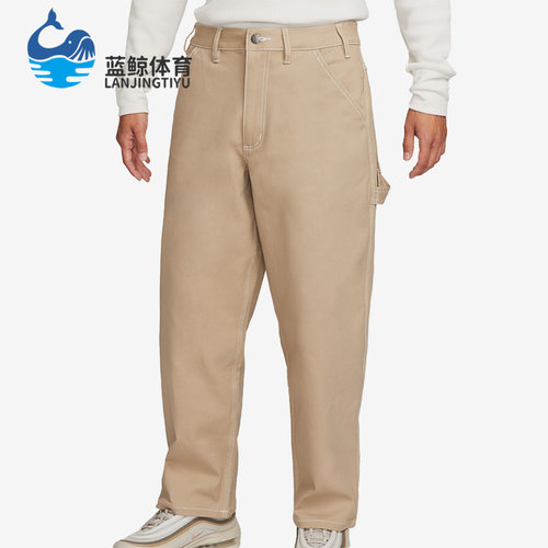 耐克正品男子简约运动长裤