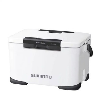 SHIMANO禧玛诺22新款NF-330V NF-522V BASIS钓鱼保温冰箱钓箱30L