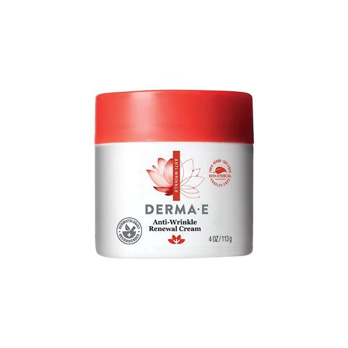 美国代购DERMA-E Anti-Wrinkle Renewal Skin Cream – Vitamin A