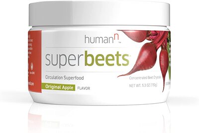 美国代购HumanN SuperBeets Original Apple - Beet Root Powder
