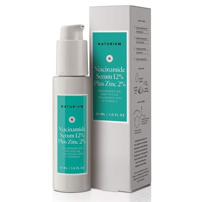 美国代购Naturium Niacinamide Face Serum 12% Plus Zinc 2%, Sk