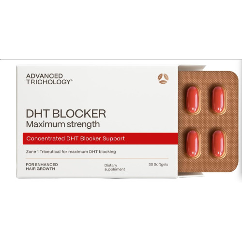 Advanced Trichology DHT Blocker Maximum Strength | Hair Grow