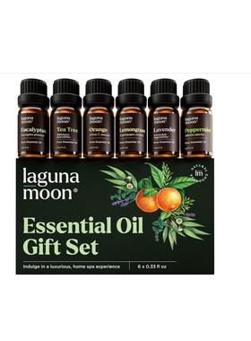 美国代购Essential Oils Set - Top 6 Blends for Diffusers, Hom