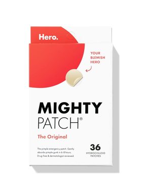 美国代购Mighty Patch Original - Hydrocolloid Acne Pimple Pat