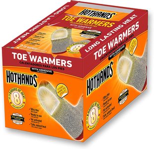 美国代购HotHands Toe Warmers 20 Pair
