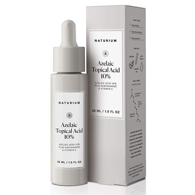 美国代购Naturium Azelaic Topical Acid 10%, Brightening Face
