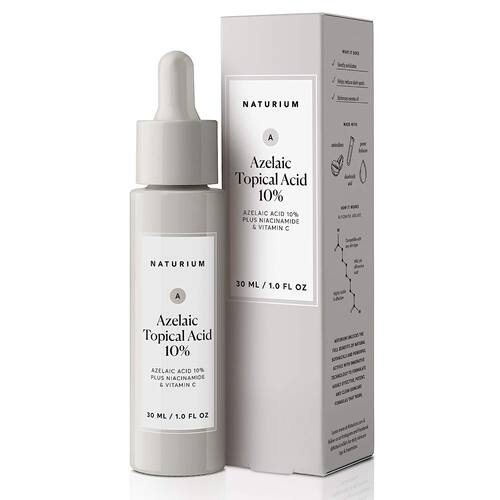 美国代购Naturium Azelaic Topical Acid 10%, Brightening Face