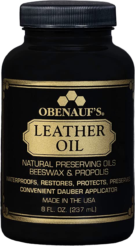 美国代购Obenauf's Leather Oil - Leather Conditioner - Restor
