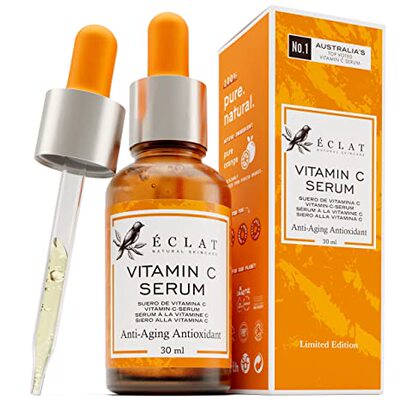 PURE Vitamin C Serum for Face Vit C Serum WITH