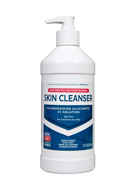 美国代购Rite Aid Antiseptic Skin Cleanser - 16 oz | Antisept