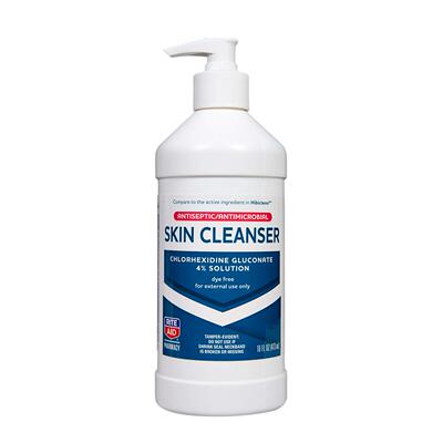 美国代购Rite Aid Antiseptic Skin Cleanser - 16 oz | Antisept