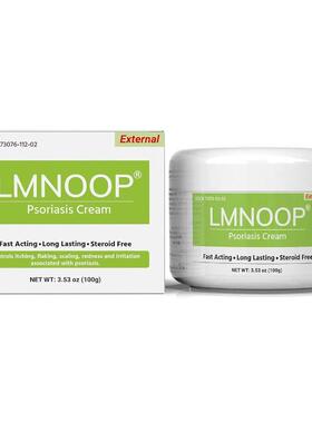 美国代购Psoriasis Cream, Maximum Strength Treatment Moistur