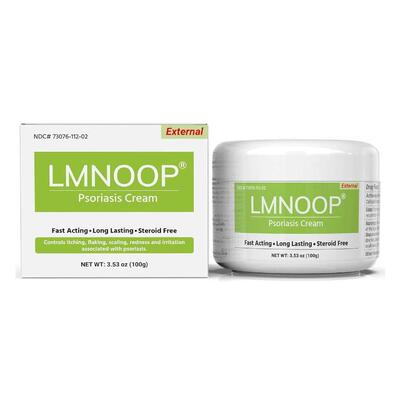 美国代购Psoriasis Cream, Maximum Strength Treatment Moistur