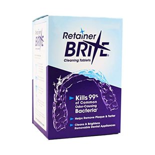 Tablets 美国代购 Supply Brite Months Retainer