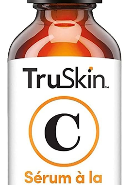 美国代购TruSkin Vitamin C Serum for Face – Anti Aging Face