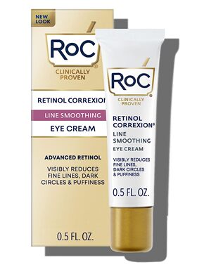 美国代购RoC Retinol Correxion Under Eye Cream for Dark Circl