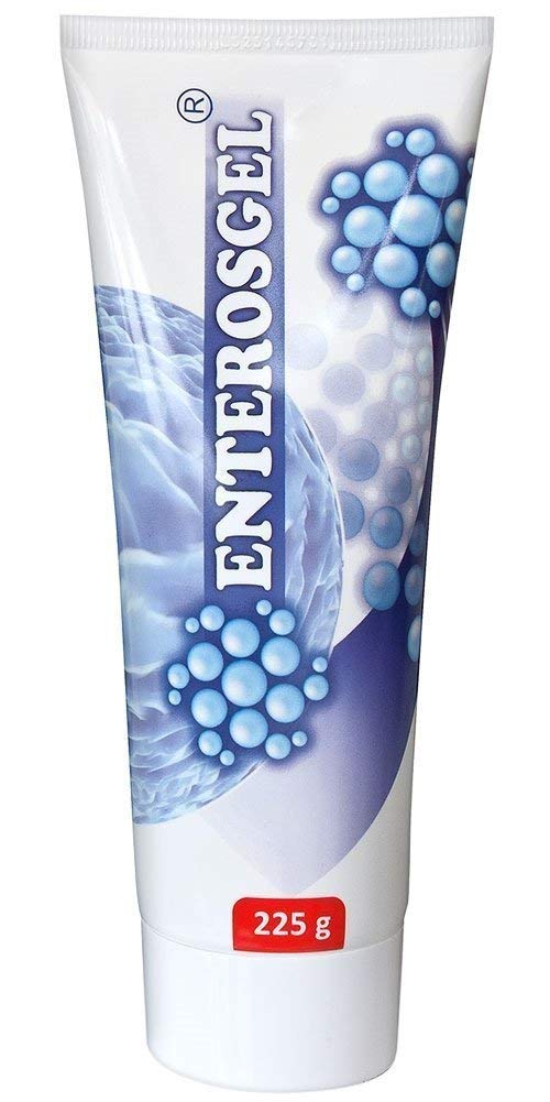 美国代购ENTEROSGEL Toxin Binding Gel for Cleansing the Gut 2