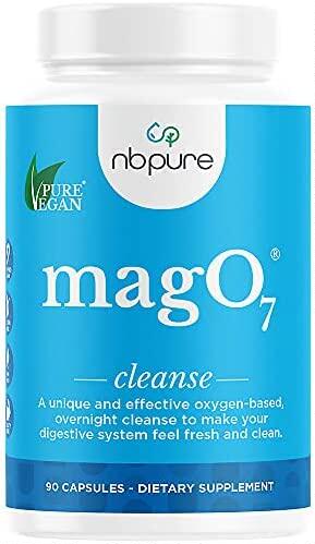 美国代购nbpure Mag O7 Oxygen Digestive System and Colon Clea