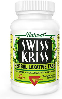 美国代购Swiss Kriss Herbal herbal essences Tablets, 250 Coun