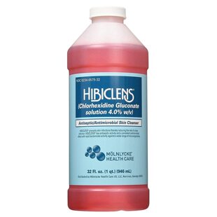 美国代购Hibiclens – Antimicrobial and Antiseptic Soap , Ski
