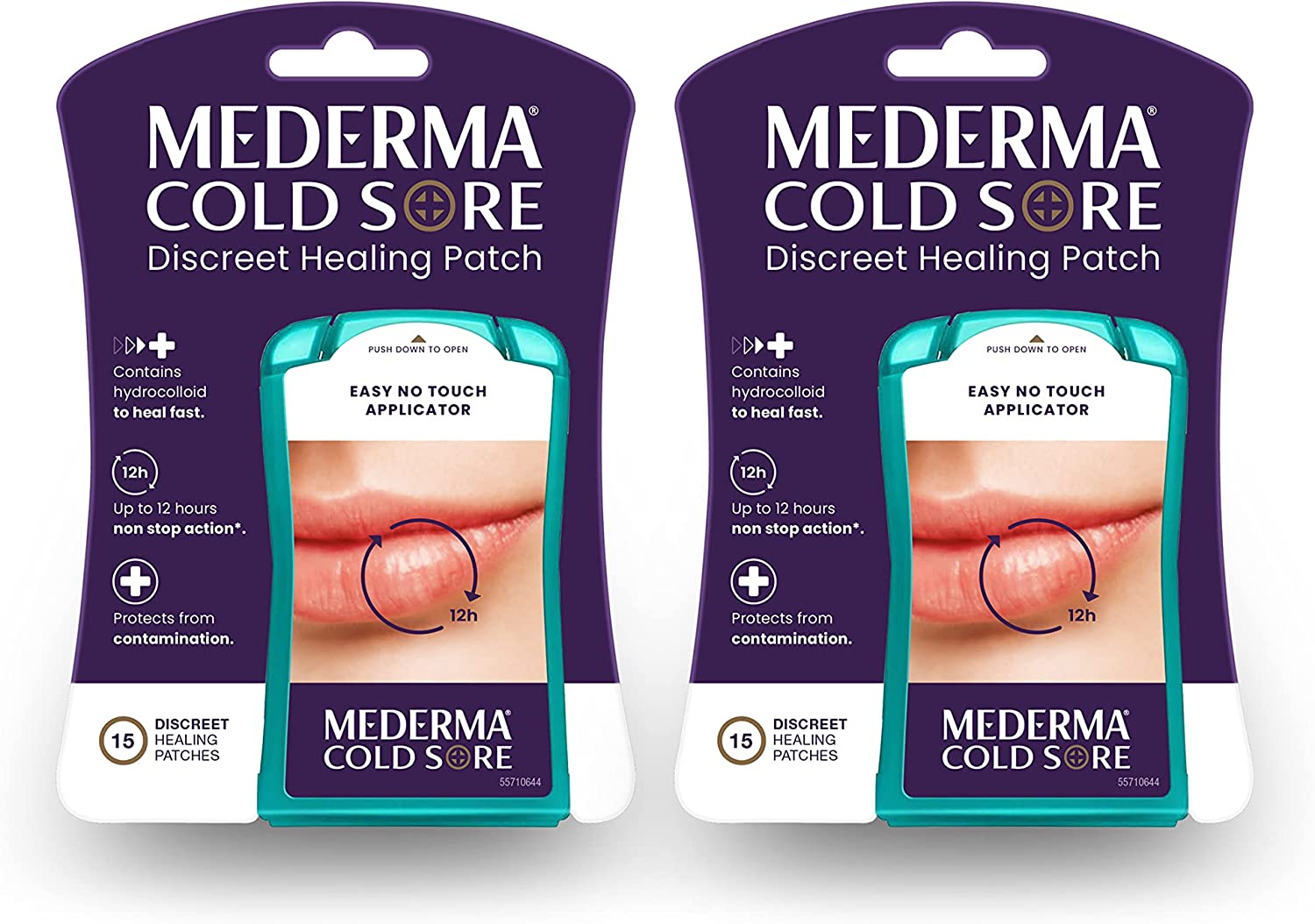 美国代购Mederma Sore Discreet Healing Patch- A Patch That