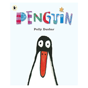 Penguin企鹅搞笑儿童读物搞笑绘本 绘本幽默搞笑2 友谊故事 Books平装 6岁 温馨故事Walker 预售英文原版