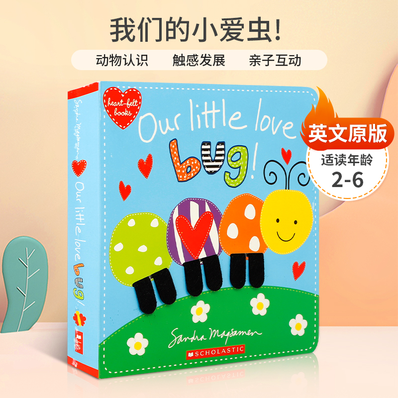 动物认识 触感发展 亲子互动