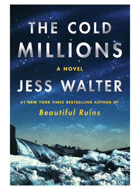 英文原版 The Cold Millions 直到黑夜尽头 百万劳工 爱伦坡奖作者  社会经济 美国历史 平装 小说历史人文18岁+